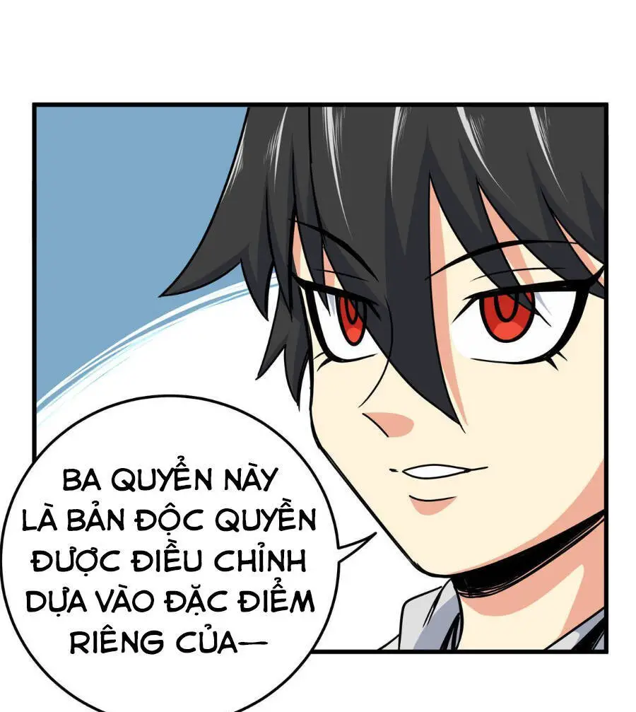 Đế Bá Nettruyen ZZZ Chương 37 Page 29