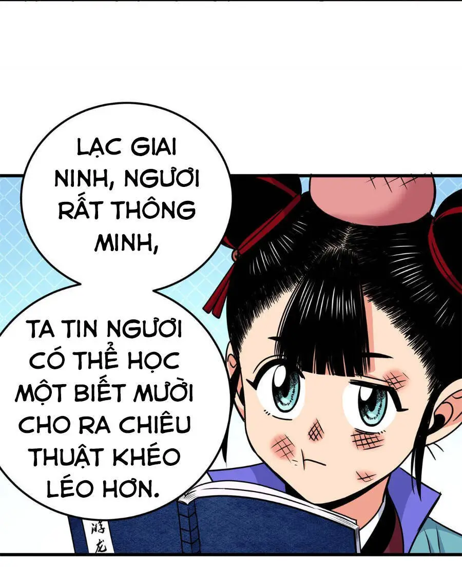 Đế Bá Nettruyen ZZZ Chương 37 Page 32