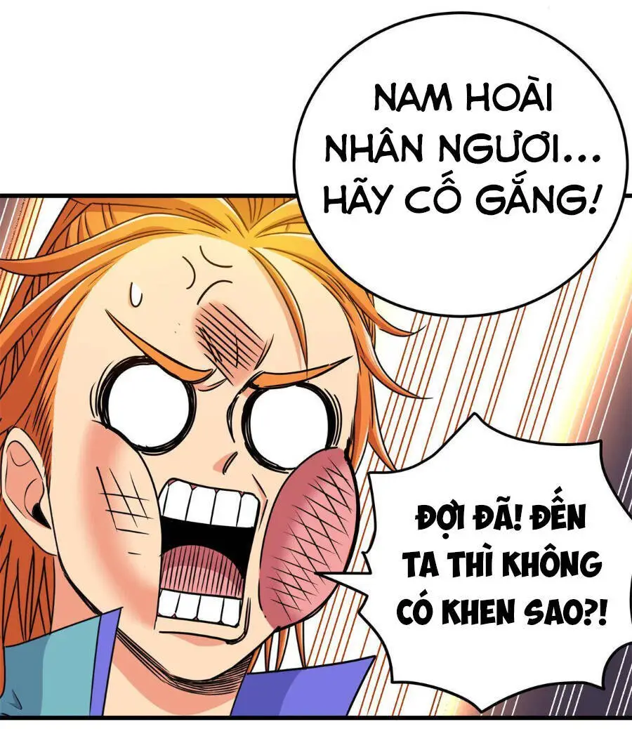 Đế Bá Nettruyen ZZZ Chương 37 Page 33