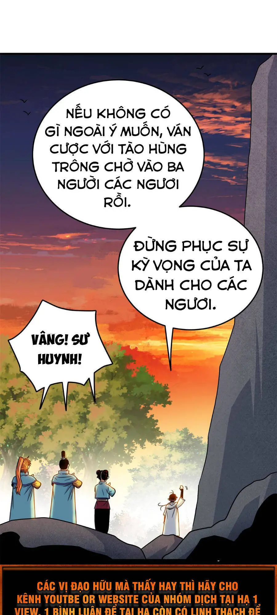 Đế Bá Nettruyen ZZZ Chương 37 Page 34