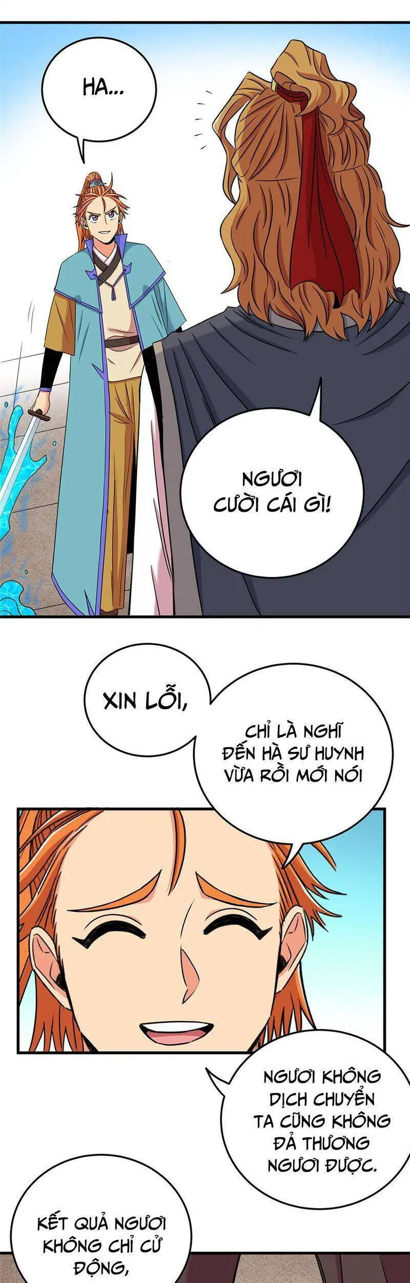 Đế Bá Nettruyen ZZZ Chương 55 Page 4