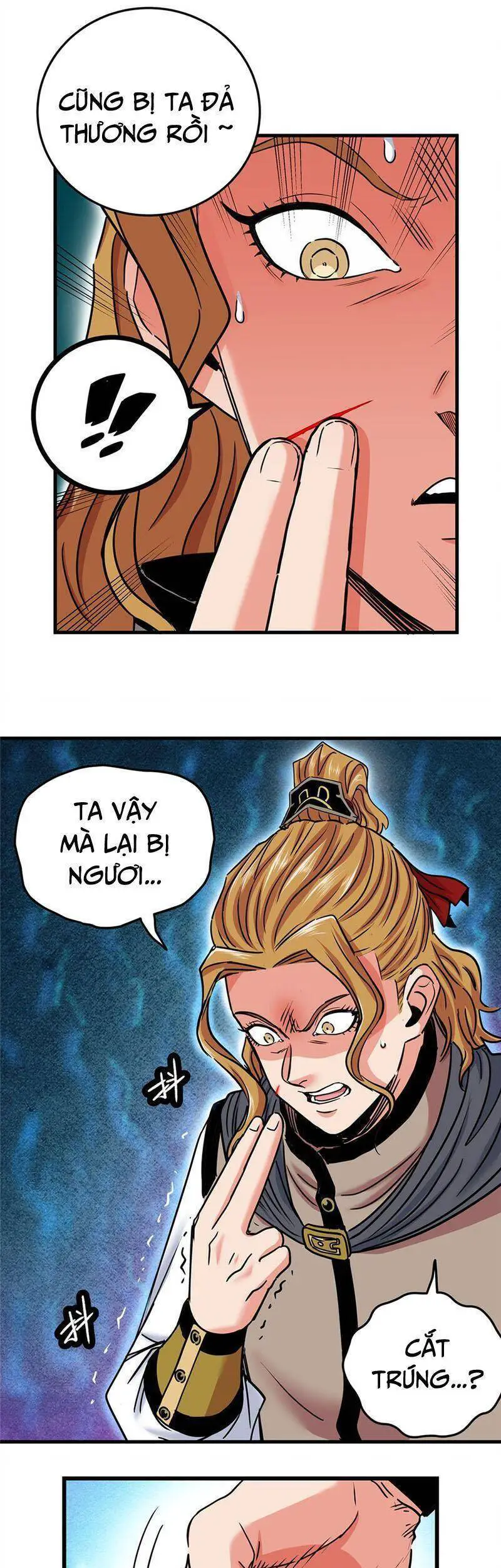 Đế Bá Nettruyen ZZZ Chương 55 Page 6