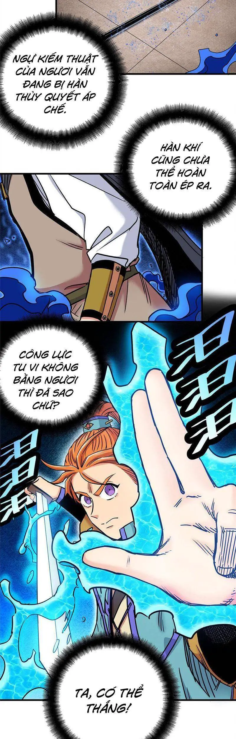Đế Bá Nettruyen ZZZ Chương 55 Page 12