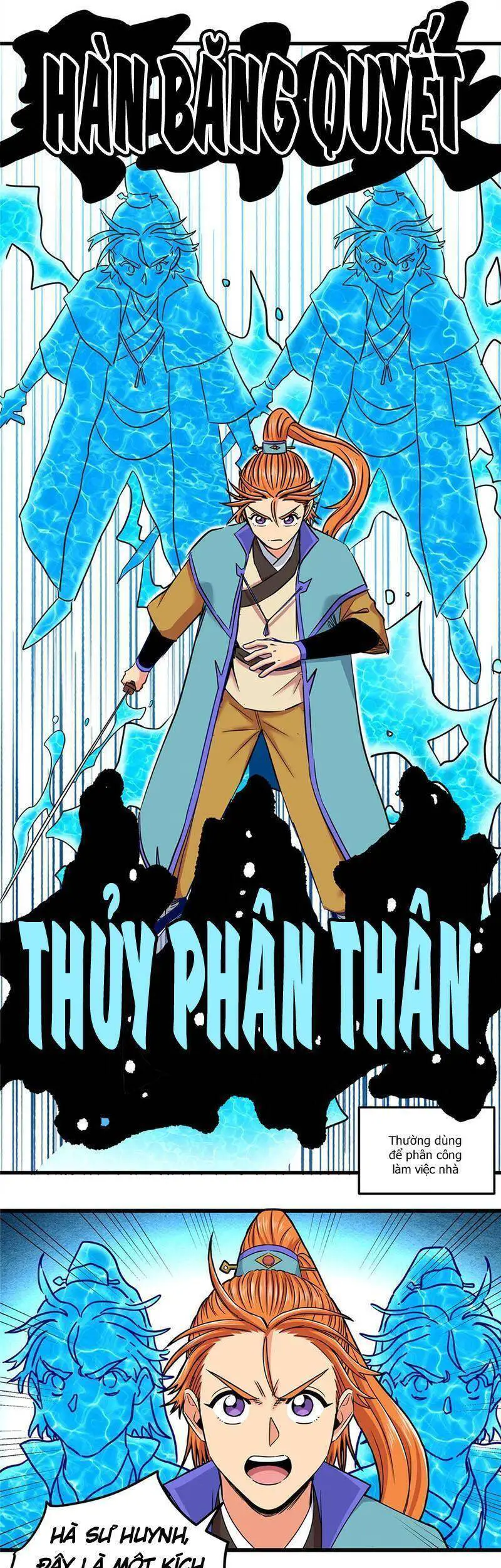 Đế Bá Nettruyen ZZZ Chương 55 Page 16