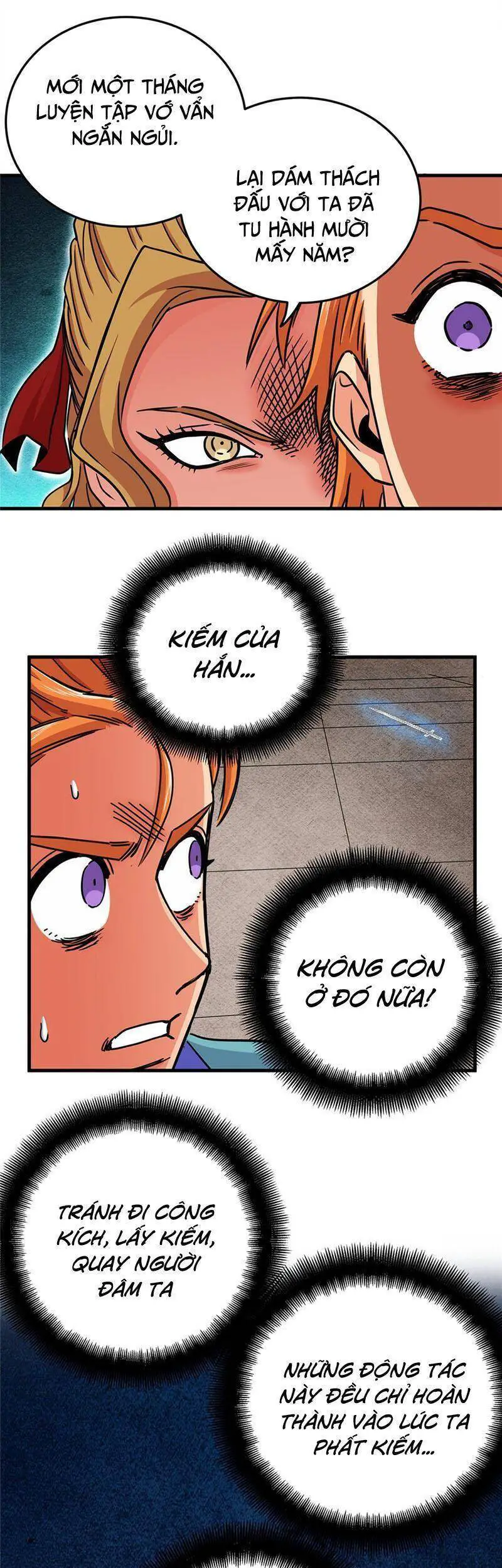 Đế Bá Nettruyen ZZZ Chương 55 Page 24