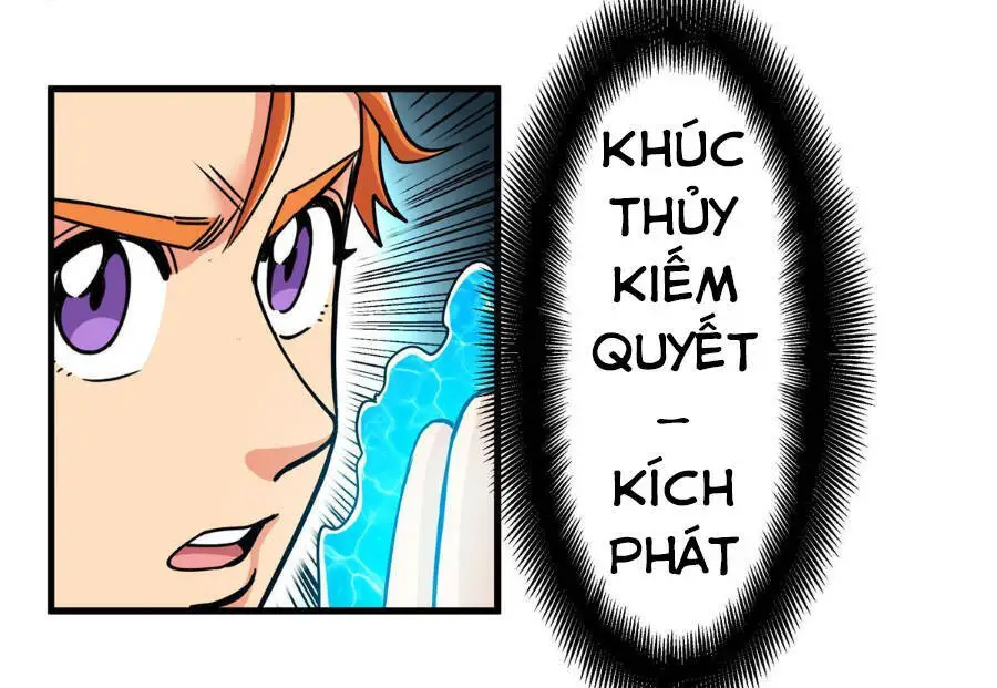 Đế Bá Nettruyen ZZZ Chương 38 Page 7