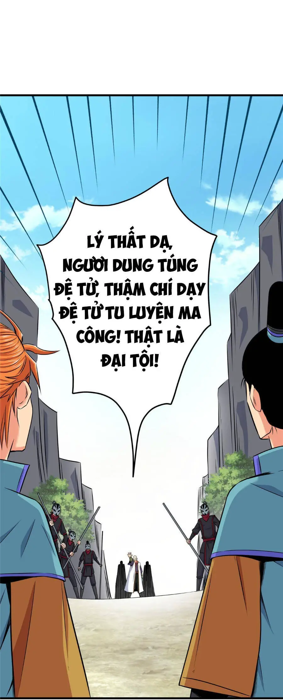 Đế Bá Nettruyen ZZZ Chương 38 Page 20