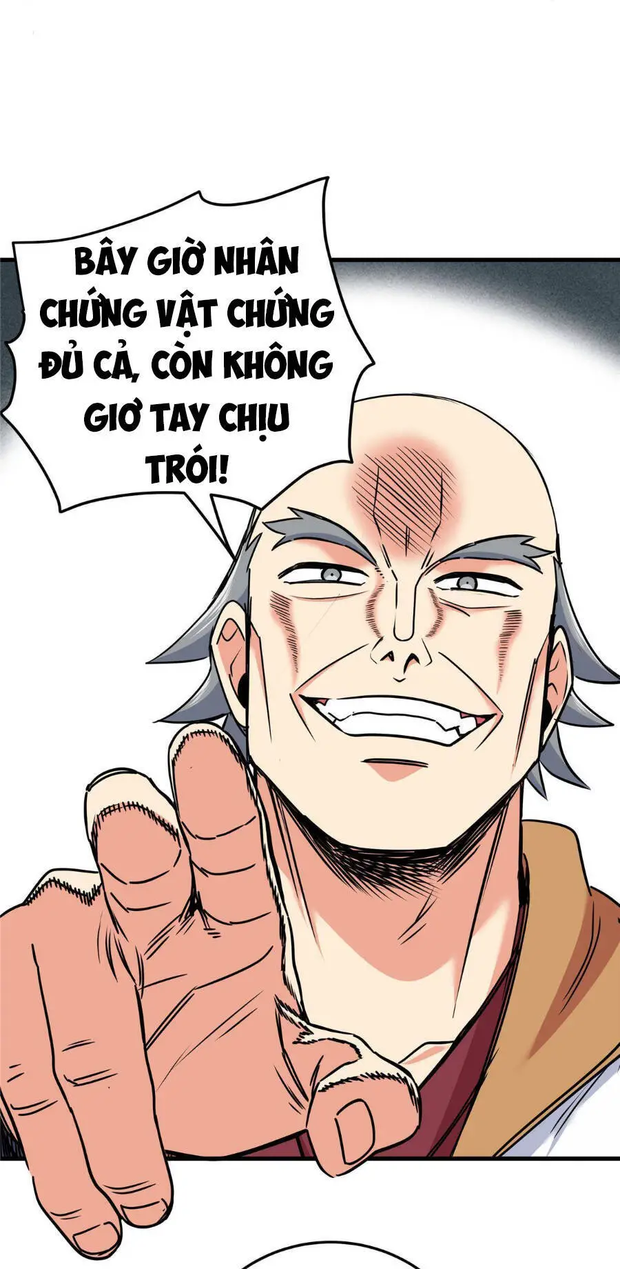 Đế Bá Nettruyen ZZZ Chương 38 Page 21
