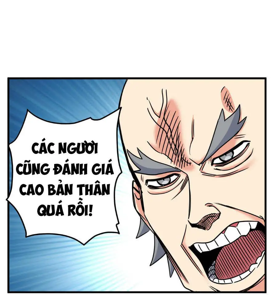 Đế Bá Nettruyen ZZZ Chương 38 Page 24