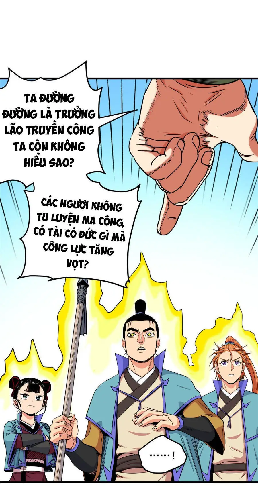 Đế Bá Nettruyen ZZZ Chương 38 Page 25
