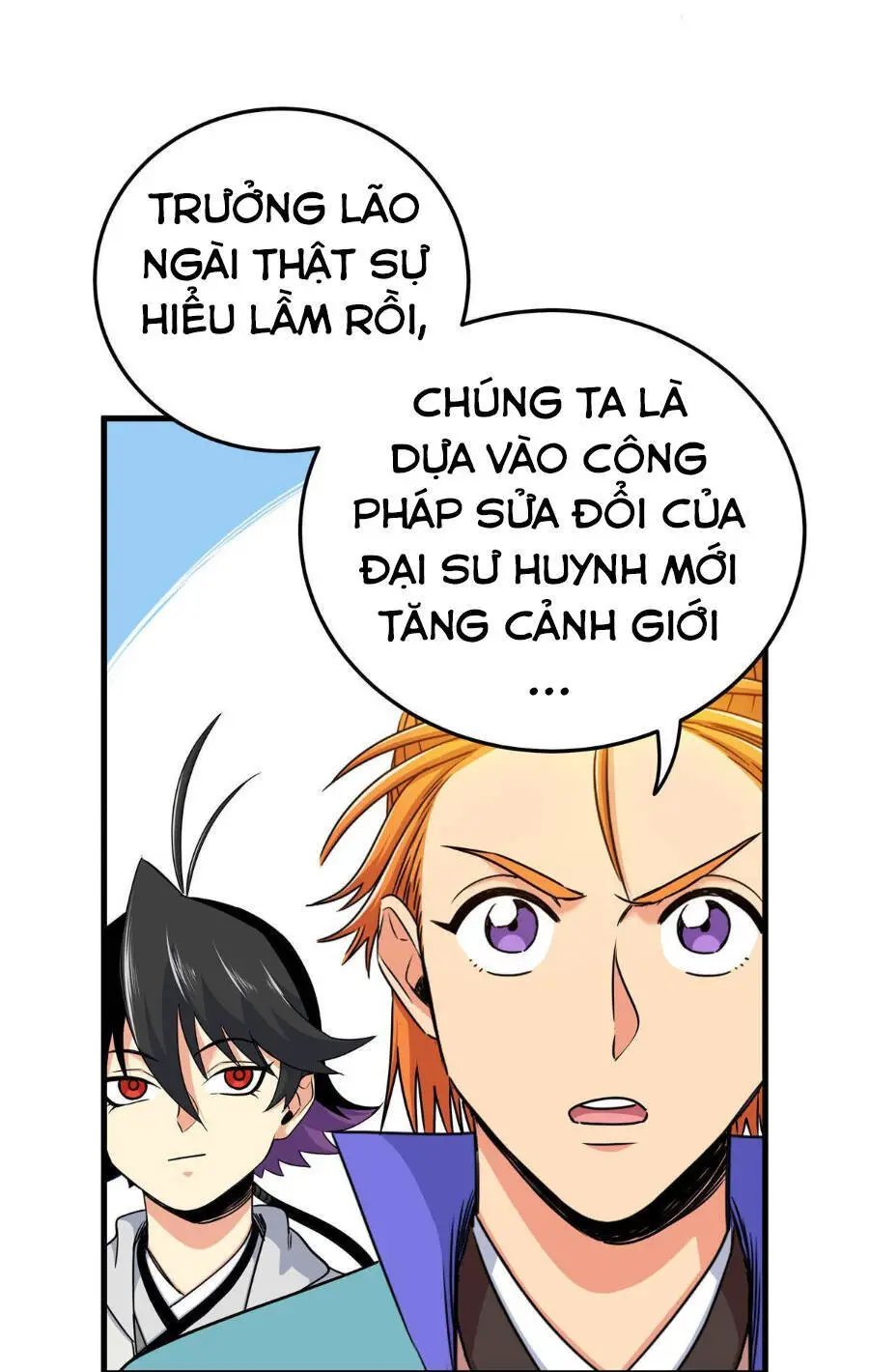 Đế Bá Nettruyen ZZZ Chương 38 Page 26
