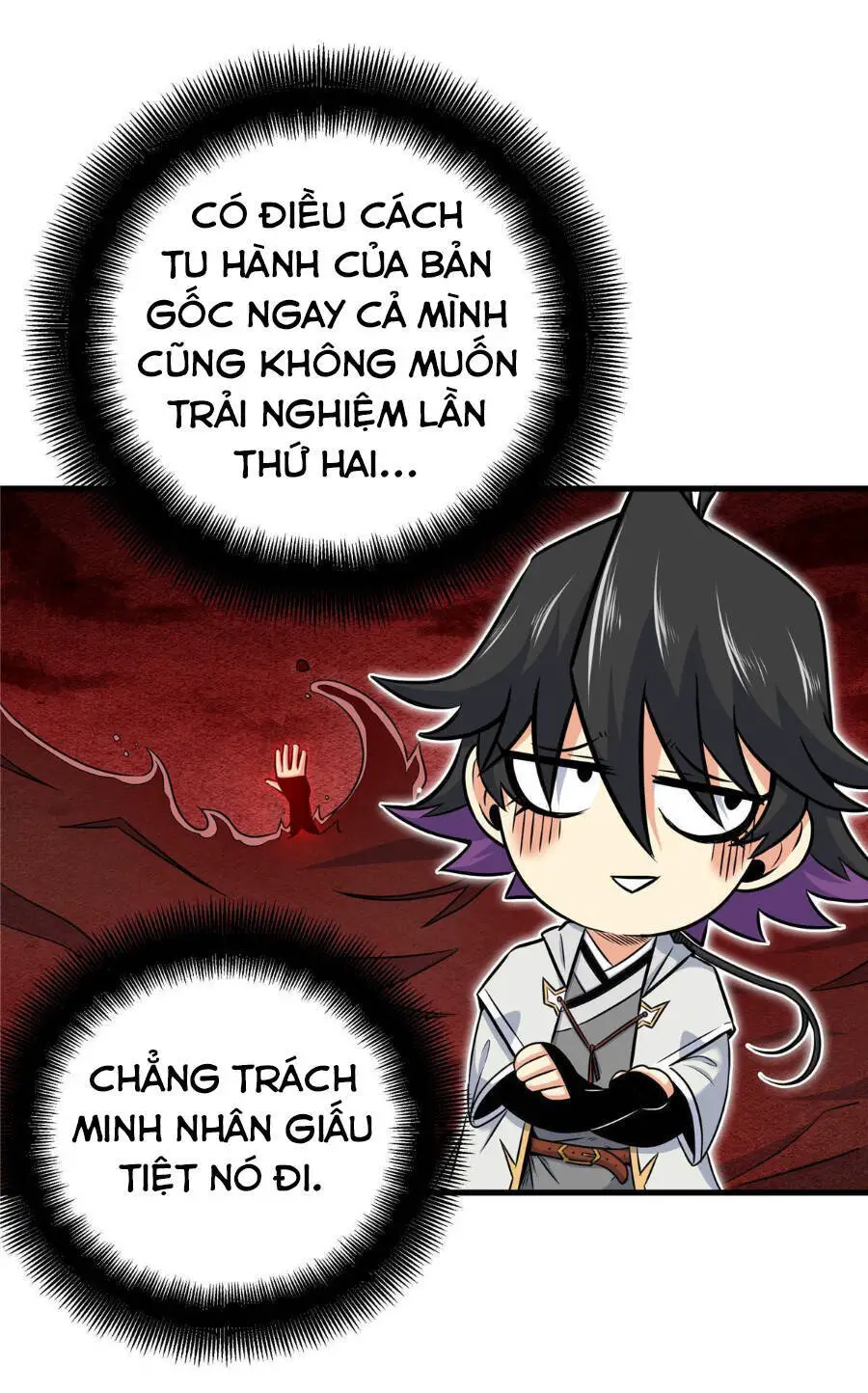 Đế Bá Nettruyen ZZZ Chương 38 Page 28