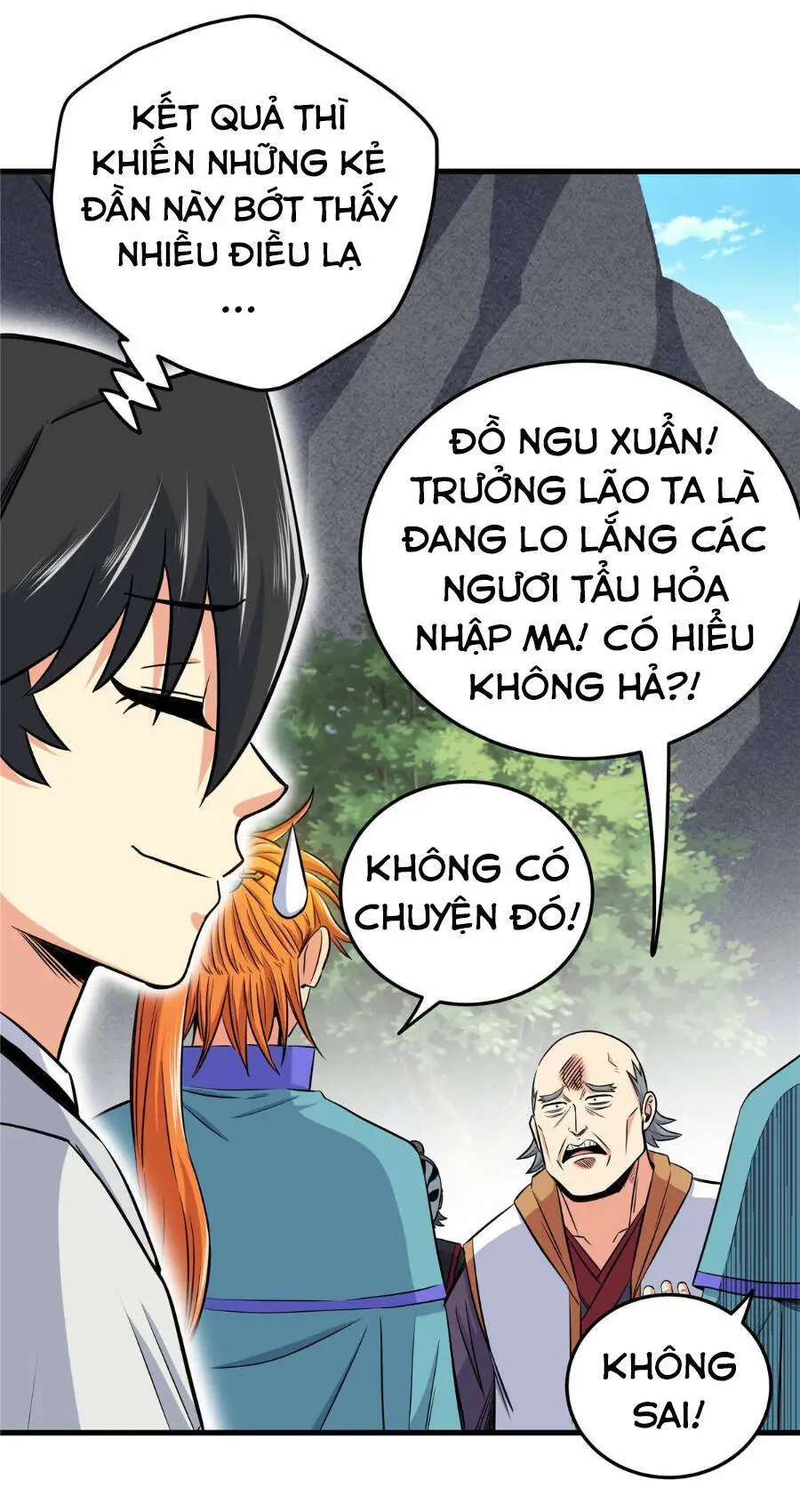 Đế Bá Nettruyen ZZZ Chương 38 Page 29