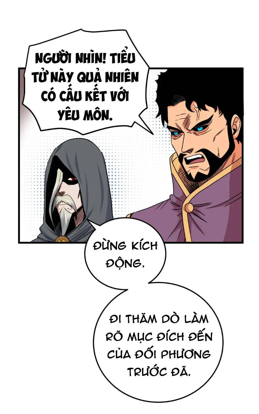 Đế Bá Nettruyen ZZZ Chương 42 Page 7