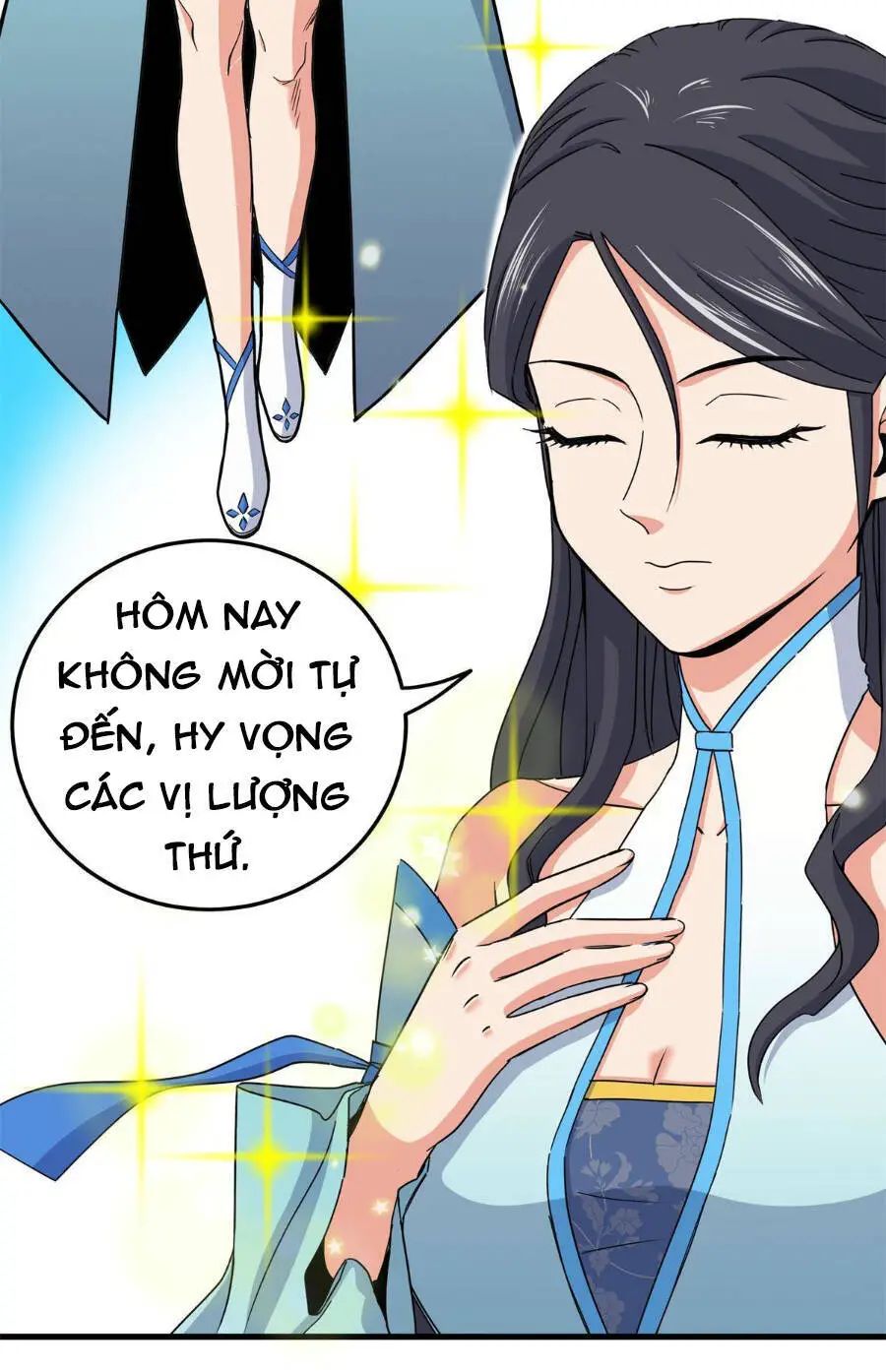 Đế Bá Nettruyen ZZZ Chương 42 Page 11