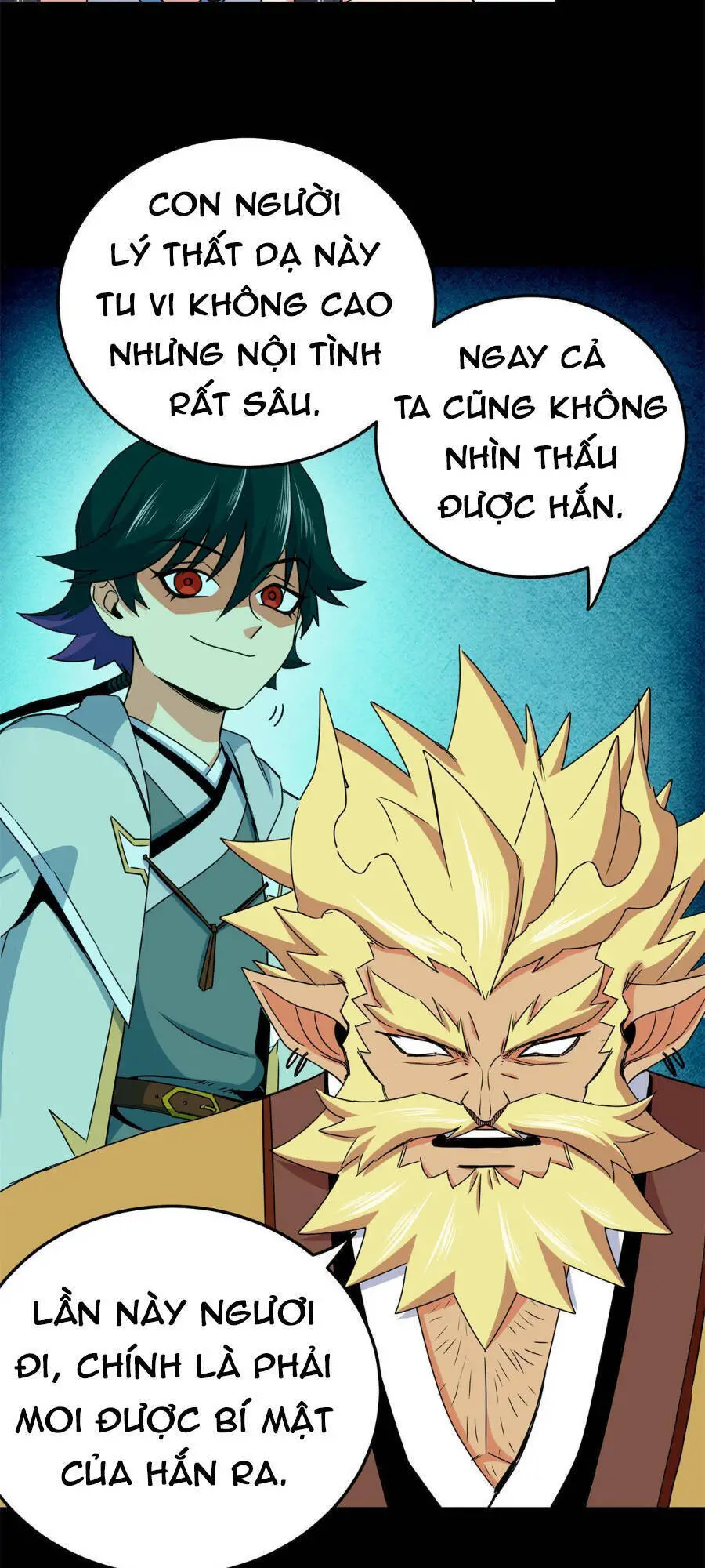 Đế Bá Nettruyen ZZZ Chương 42 Page 19