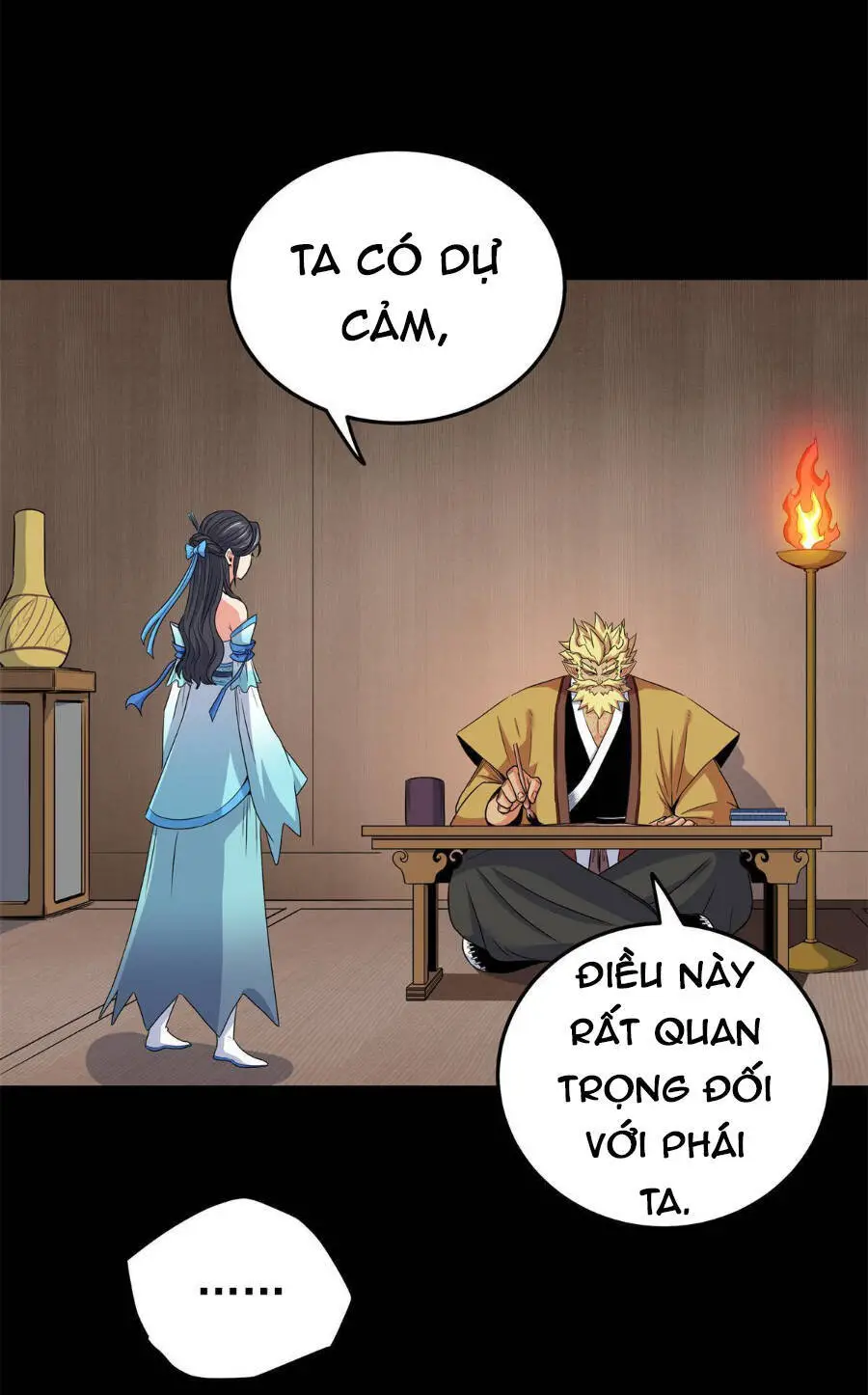 Đế Bá Nettruyen ZZZ Chương 42 Page 21