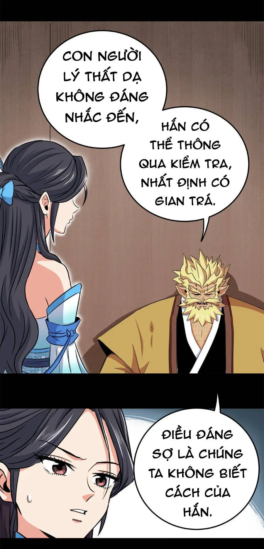 Đế Bá Nettruyen ZZZ Chương 42 Page 25