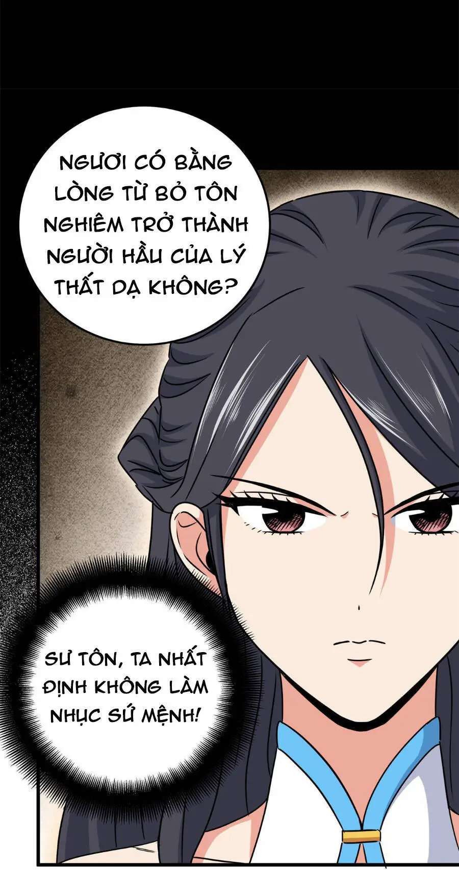 Đế Bá Nettruyen ZZZ Chương 42 Page 29