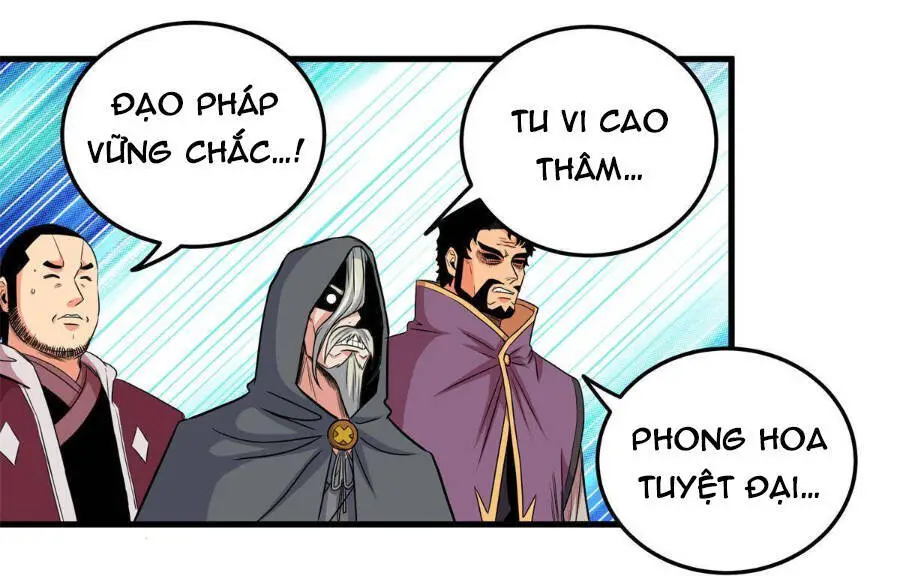 Đế Bá Nettruyen ZZZ Chương 42 Page 33