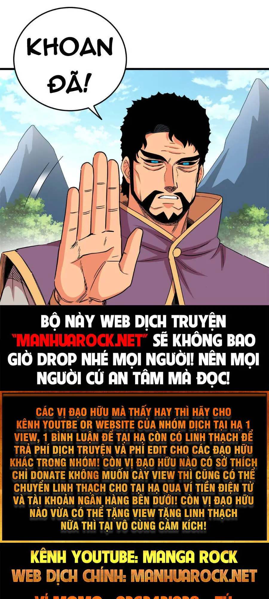 Đế Bá Nettruyen ZZZ Chương 42 Page 38
