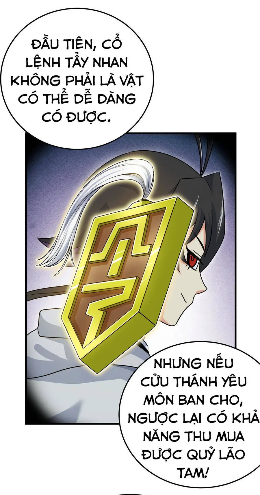 Đế Bá Nettruyen ZZZ Chương 24 Page 5