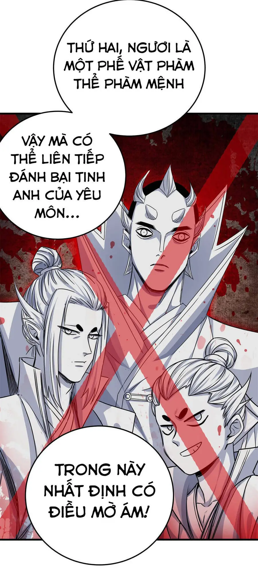 Đế Bá Nettruyen ZZZ Chương 24 Page 6