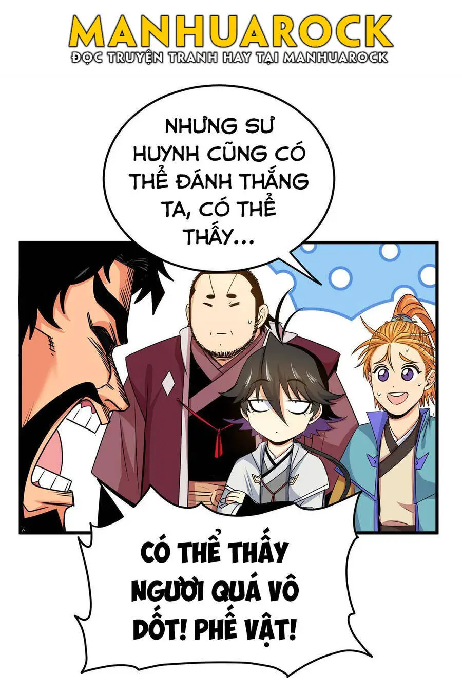 Đế Bá Nettruyen ZZZ Chương 24 Page 7
