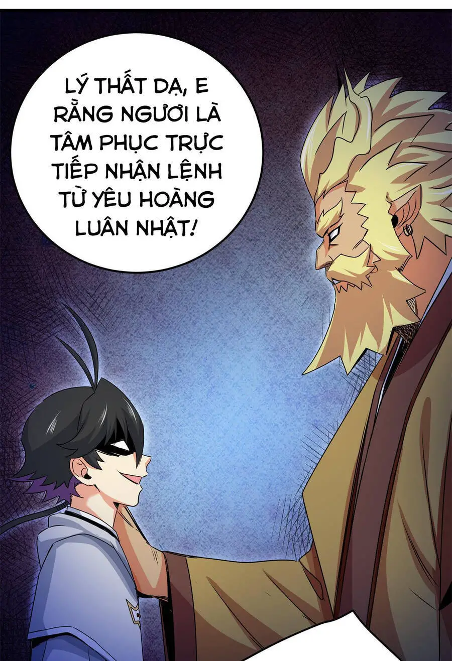 Đế Bá Nettruyen ZZZ Chương 24 Page 10