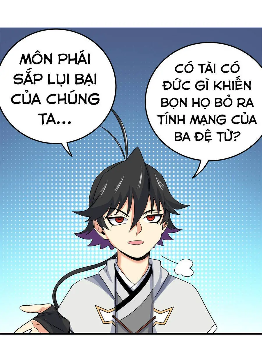 Đế Bá Nettruyen ZZZ Chương 24 Page 13
