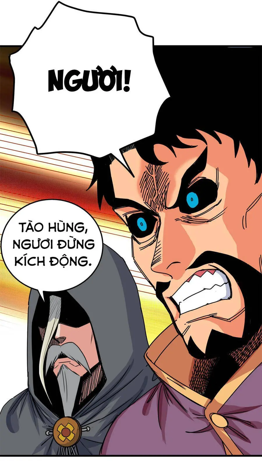 Đế Bá Nettruyen ZZZ Chương 24 Page 14