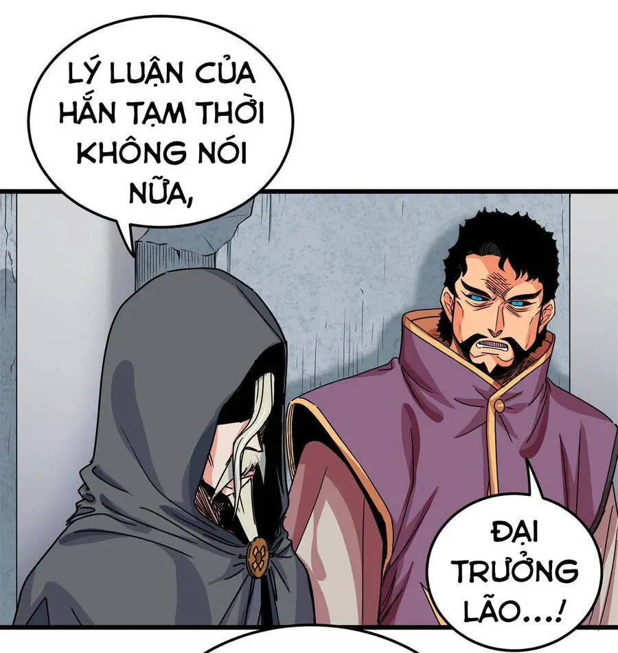 Đế Bá Nettruyen ZZZ Chương 24 Page 15