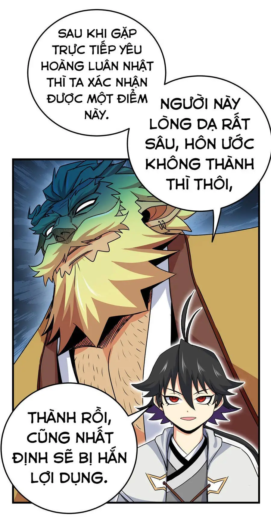 Đế Bá Nettruyen ZZZ Chương 24 Page 18