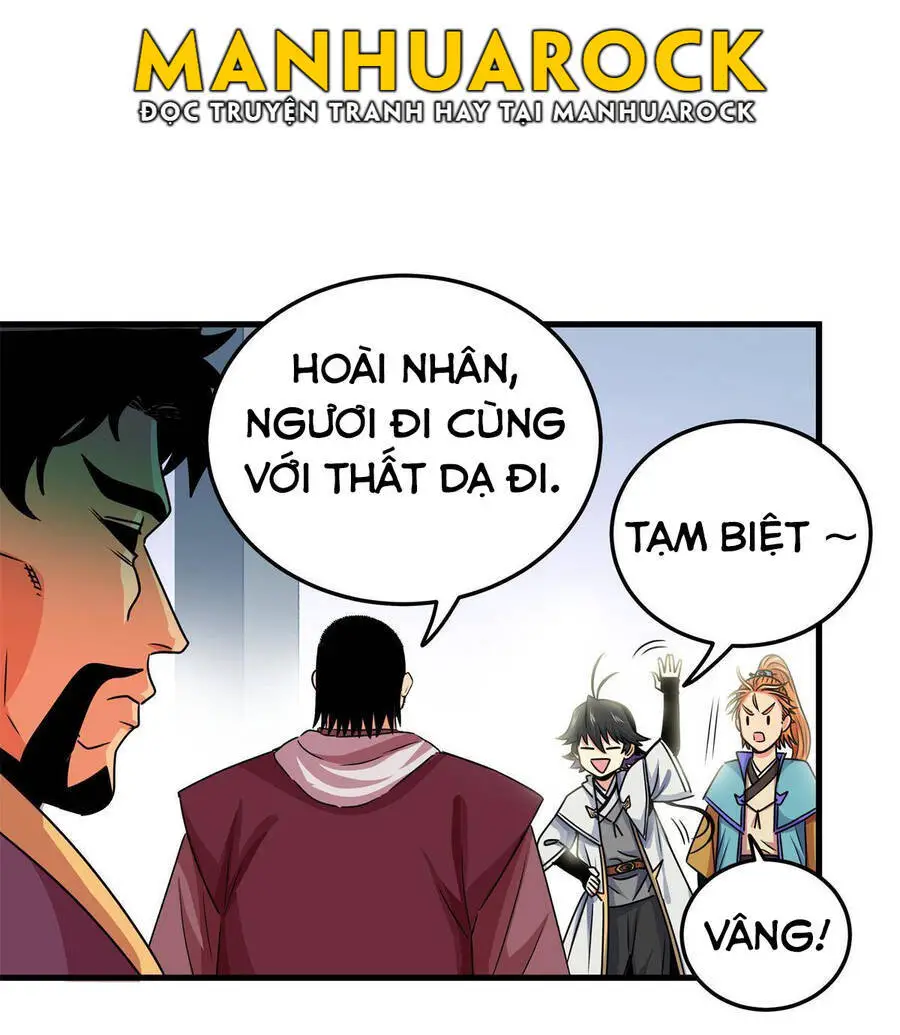 Đế Bá Nettruyen ZZZ Chương 24 Page 23