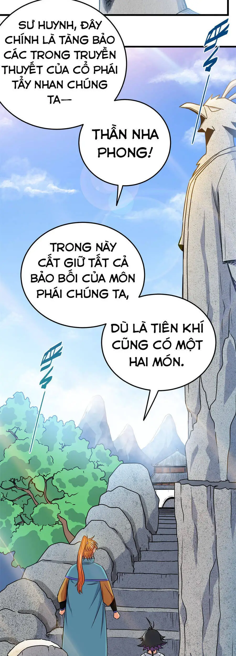 Đế Bá Nettruyen ZZZ Chương 24 Page 26