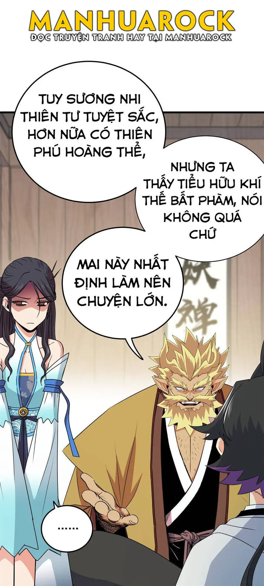 Đế Bá Nettruyen ZZZ Chương 22 Page 34