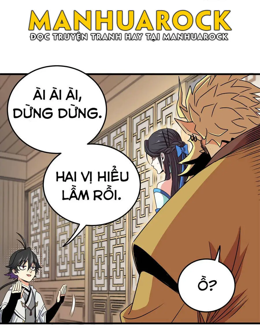 Đế Bá Nettruyen ZZZ Chương 22 Page 37