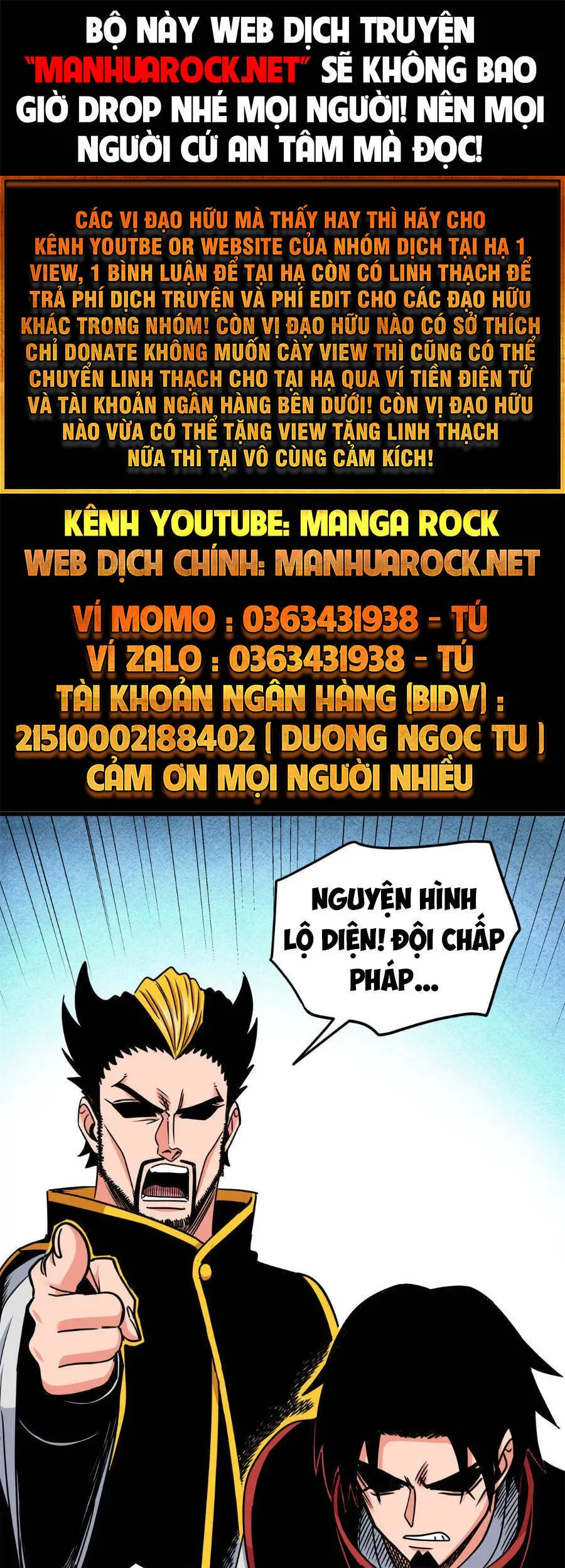 Đế Bá Nettruyen ZZZ Chương 40 Page 1
