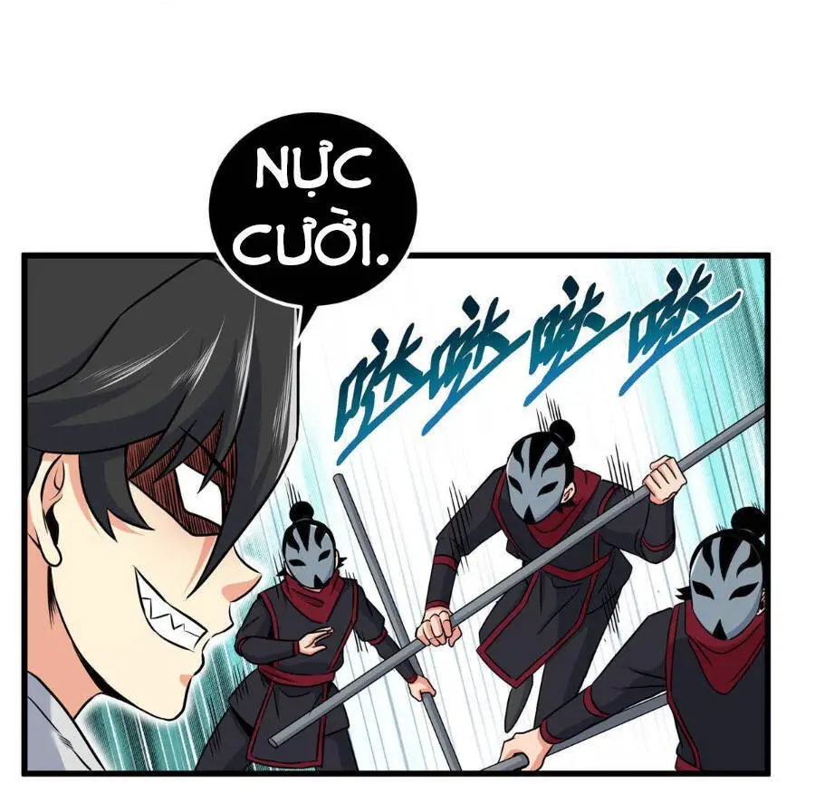 Đế Bá Nettruyen ZZZ Chương 40 Page 3