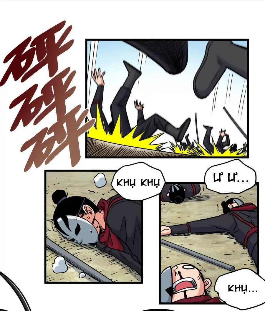 Đế Bá Nettruyen ZZZ Chương 40 Page 7