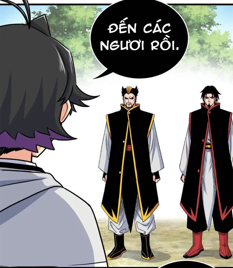 Đế Bá Nettruyen ZZZ Chương 40 Page 8