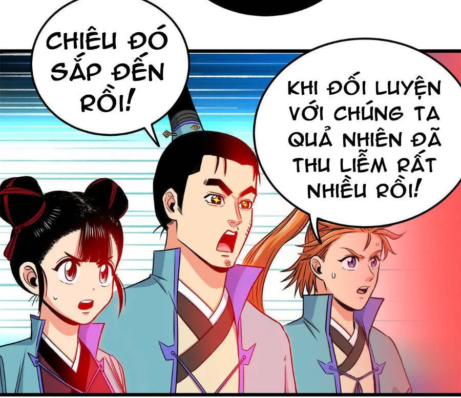 Đế Bá Nettruyen ZZZ Chương 40 Page 17