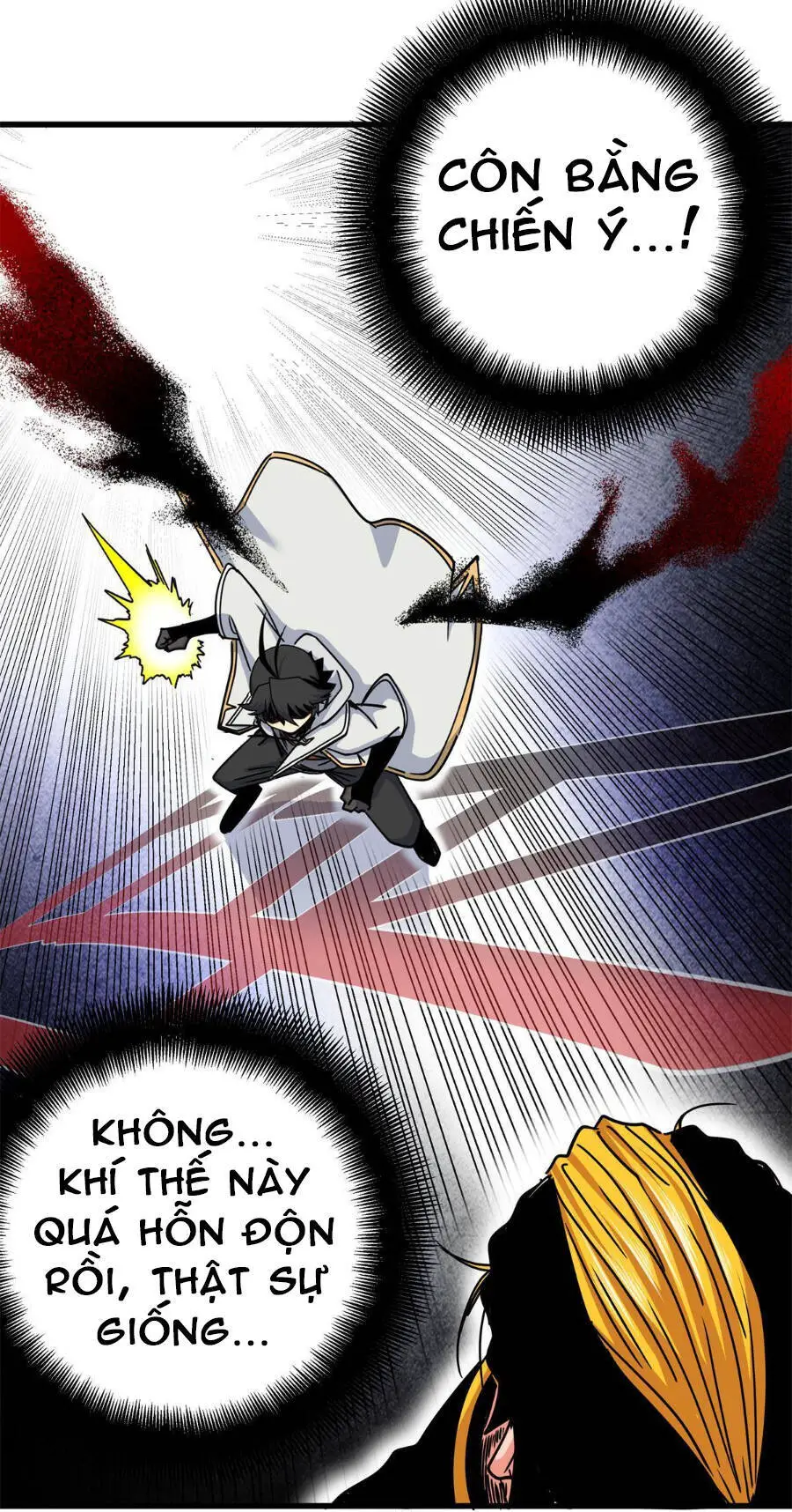 Đế Bá Nettruyen ZZZ Chương 40 Page 22