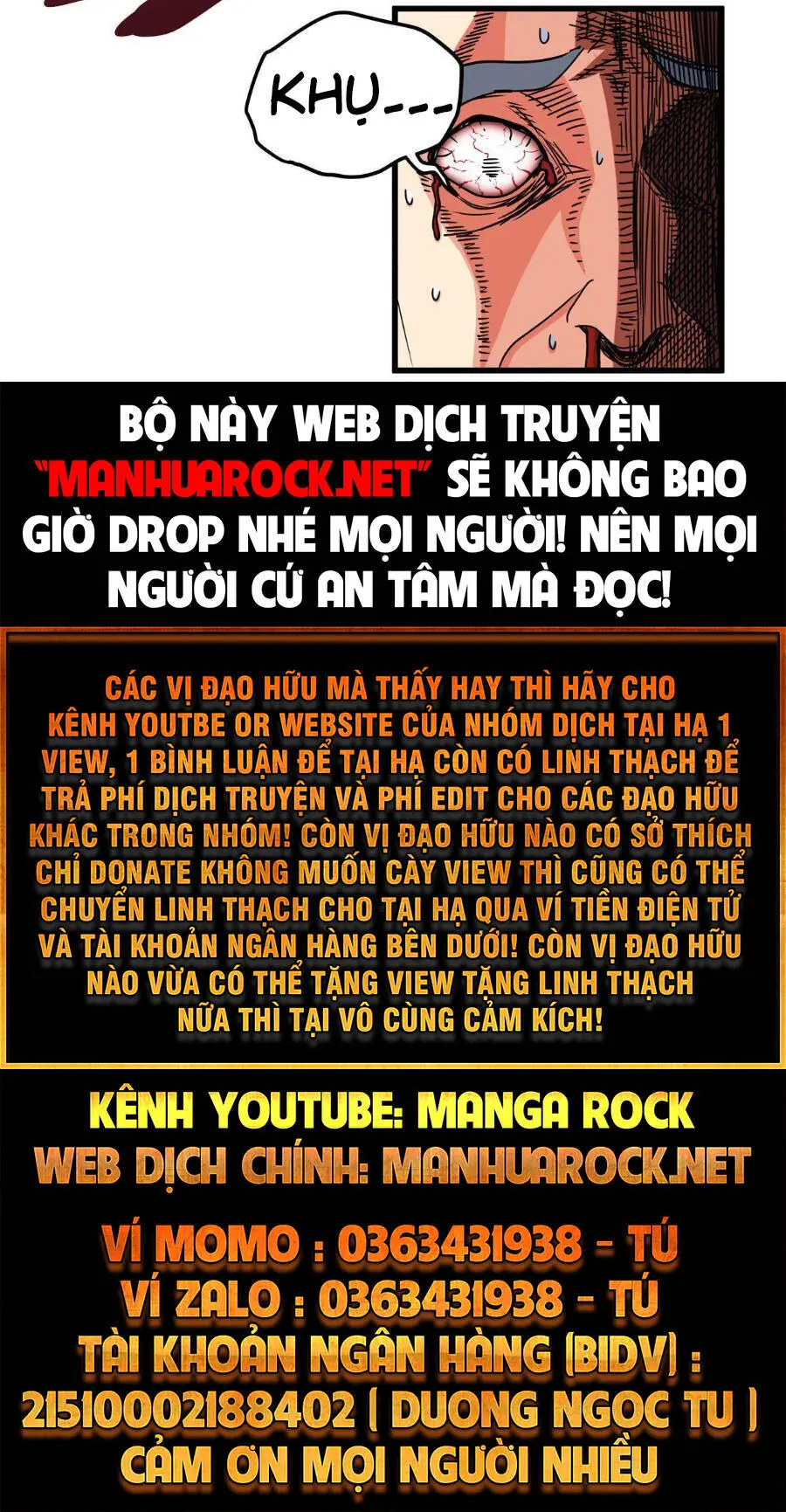 Đế Bá Nettruyen ZZZ Chương 40 Page 35