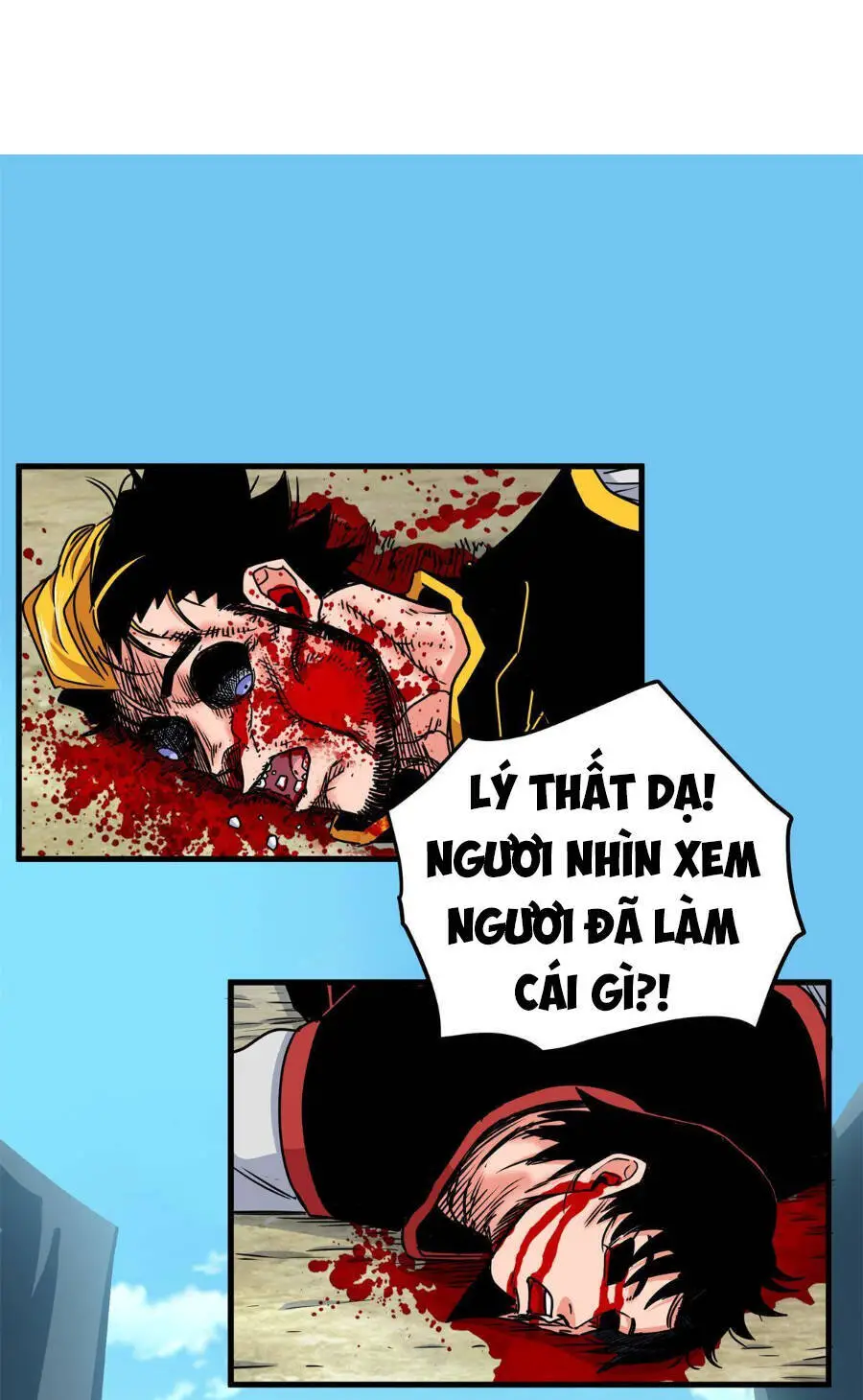 Đế Bá Nettruyen ZZZ Chương 41 Page 7