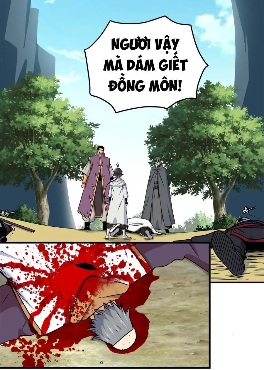 Đế Bá Nettruyen ZZZ Chương 41 Page 8