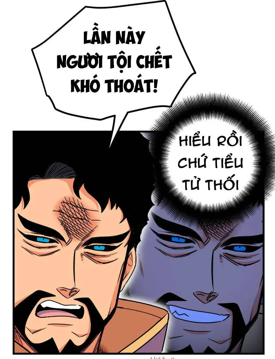 Đế Bá Nettruyen ZZZ Chương 41 Page 9