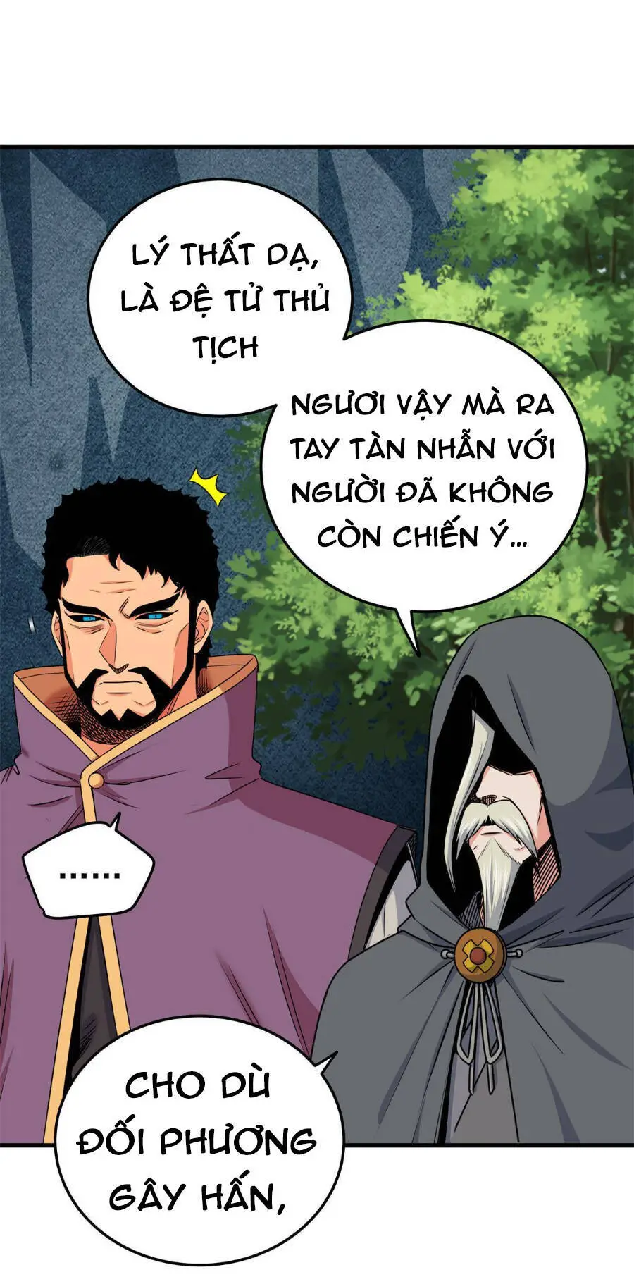 Đế Bá Nettruyen ZZZ Chương 41 Page 13