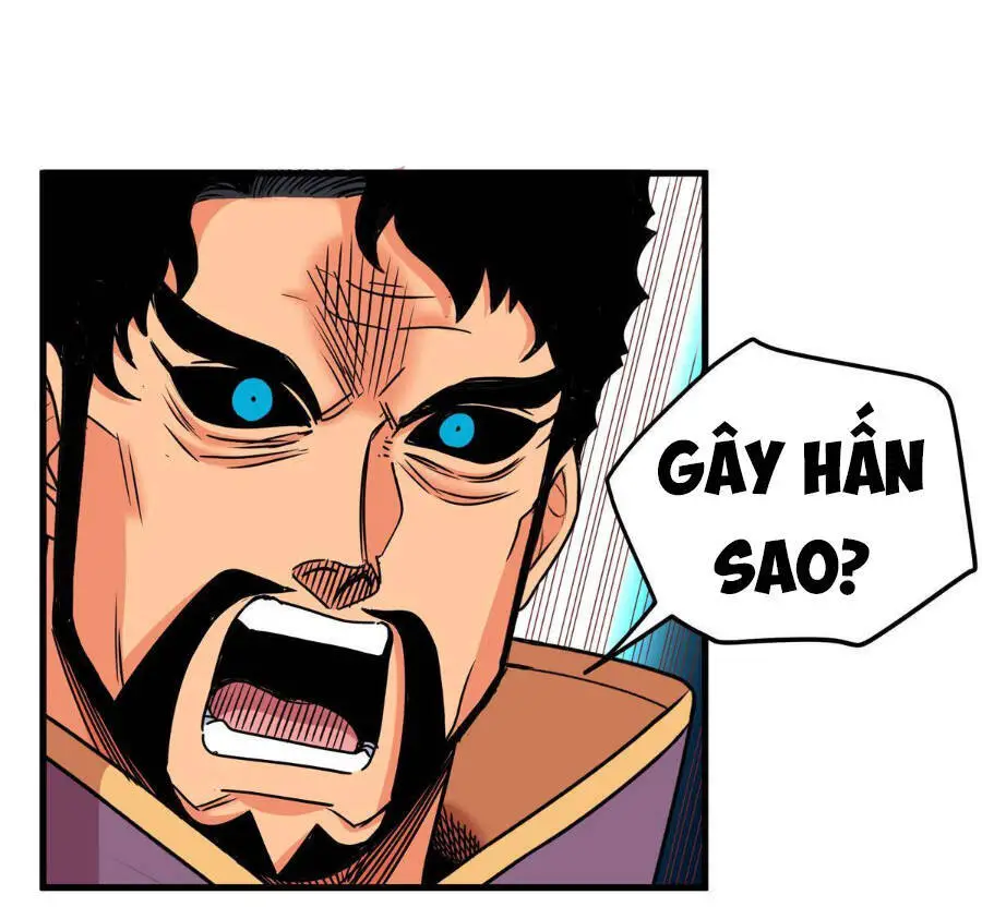 Đế Bá Nettruyen ZZZ Chương 41 Page 15