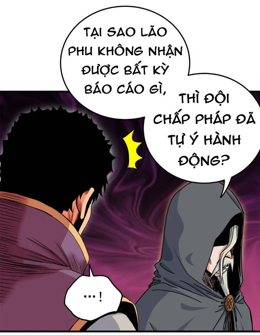 Đế Bá Nettruyen ZZZ Chương 41 Page 17